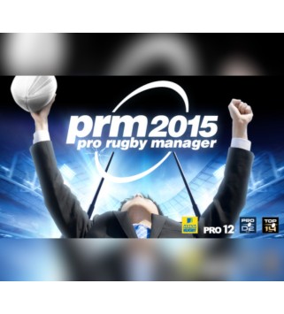 Pro Rugby Manager 2015 Gift Steam Key GLOBAL